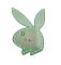 SILUETA CONEJO PLAYBOY 12-24 VOLTS RGB GOTEK GOTPER0081