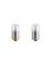 LAMPARA BA15S (18X37) - 12V 10W R10W BLS.(2UN.) BOSMA BOSLAM2021