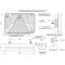 PILOTO TRAILER DCH 22X15 CM KAMAR KAMSEN2003