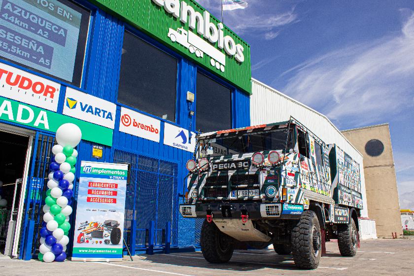 Inauguración segunda tienda en España 